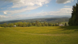 Pohled na sever, Krkonoše