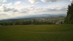 Pohled na sever, Krkonoše