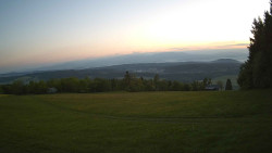 Pohled na sever, Krkonoše