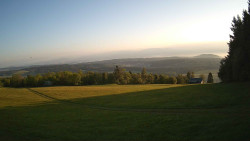 Pohled na sever, Krkonoše