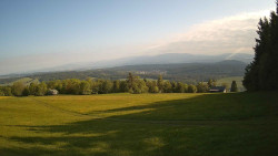 Pohled na sever, Krkonoše