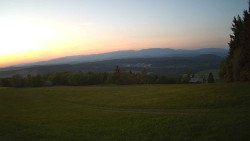 Pohled na sever, Krkonoše