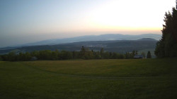 Pohled na sever, Krkonoše