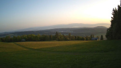 Pohled na sever, Krkonoše