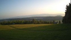 Pohled na sever, Krkonoše