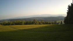 Pohled na sever, Krkonoše