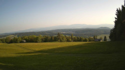 Pohled na sever, Krkonoše
