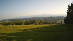 Pohled na sever, Krkonoše