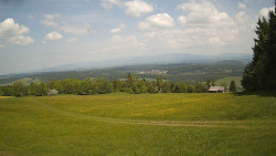 Pohled na sever, Krkonoše