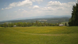 Pohled na sever, Krkonoše