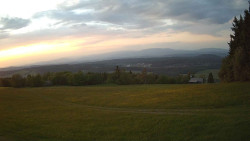 Pohled na sever, Krkonoše