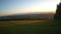 Pohled na sever, Krkonoše