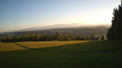 Pohled na sever, Krkonoše