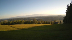 Pohled na sever, Krkonoše
