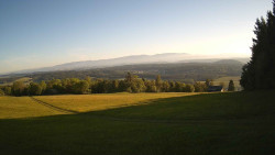 Pohled na sever, Krkonoše