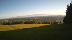 Pohled na sever, Krkonoše