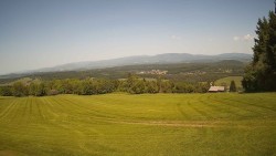 Pohled na sever, Krkonoše
