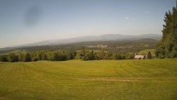 Pohled na sever, Krkonoše