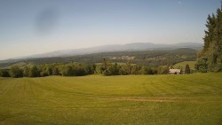 Pohled na sever, Krkonoše