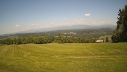 Pohled na sever, Krkonoše
