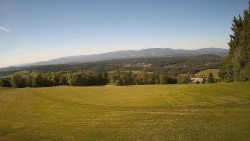 Pohled na sever, Krkonoše