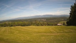 Pohled na sever, Krkonoše