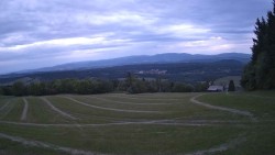 Pohled na sever, Krkonoše