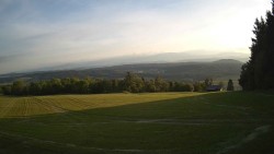 Pohled na sever, Krkonoše