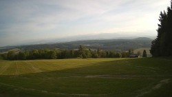 Pohled na sever, Krkonoše