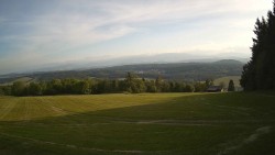 Pohled na sever, Krkonoše