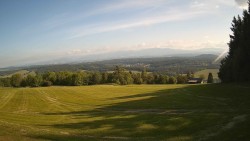 Pohled na sever, Krkonoše