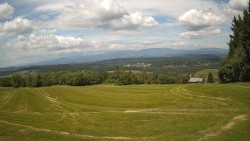 Pohled na sever, Krkonoše