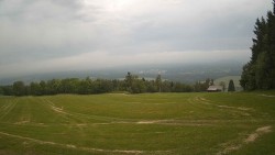 Pohled na sever, Krkonoše