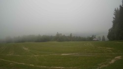 Pohled na sever, Krkonoše