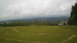 Pohled na sever, Krkonoše