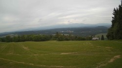 Pohled na sever, Krkonoše