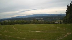 Pohled na sever, Krkonoše