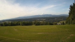Pohled na sever, Krkonoše
