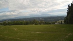 Pohled na sever, Krkonoše
