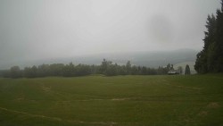 Pohled na sever, Krkonoše