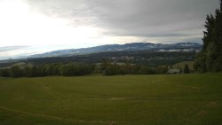 Pohled na sever, Krkonoše