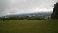 Pohled na sever, Krkonoše