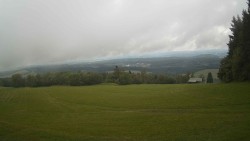Pohled na sever, Krkonoše