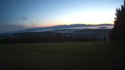 Pohled na sever, Krkonoše