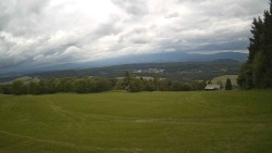 Pohled na sever, Krkonoše