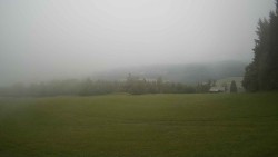 Pohled na sever, Krkonoše