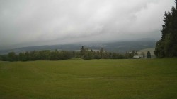 Pohled na sever, Krkonoše