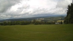 Pohled na sever, Krkonoše