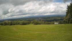 Pohled na sever, Krkonoše