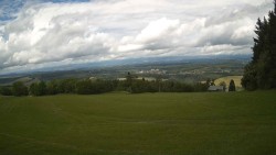 Pohled na sever, Krkonoše
